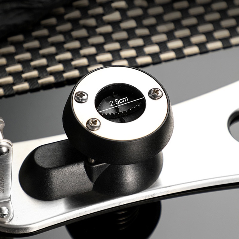 Alat Pembuka Kacang Kenari Chestnut Anti Karat Tahan Air Untuk Dapur