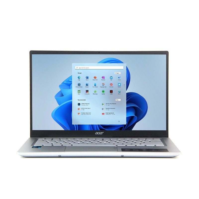 PROMO LAPTOP Acer Swift SF314-511-501B Intel CORE i5 GENERASI 11 RAM 16GB SSD 512GB KEYBOARD BACKLIG
