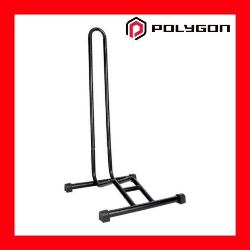 Polygon Stand Sepeda L UNIVERSAL PADDOCK SEPEDA PEDOK PADOK JAGRAK JAGANG SEGITIGA MTB ROADBIKE SEPE