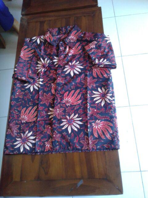 Couple Bianca.setelan Kebaya Brukat Batik Couple (6warna)
