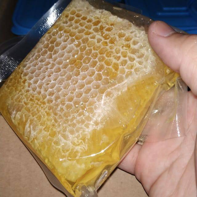 

Madu sarang asli