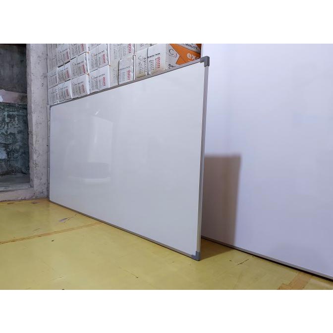 

Office & Stationery | Alat Tulis | Whiteboard 90 X 180 Cm Papan Tulis | Best Seller