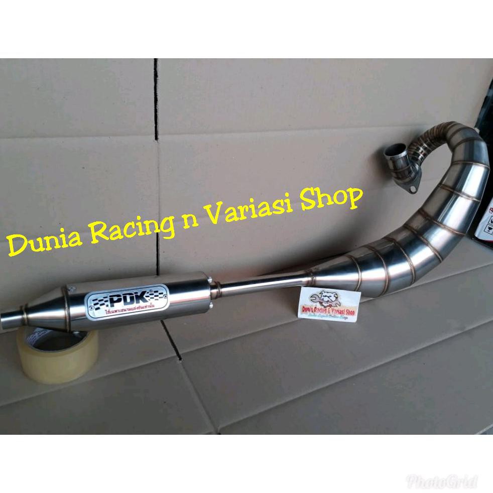 Terlaris Knalpot Rx King Model Lobster Pdk Thailand Stenlis