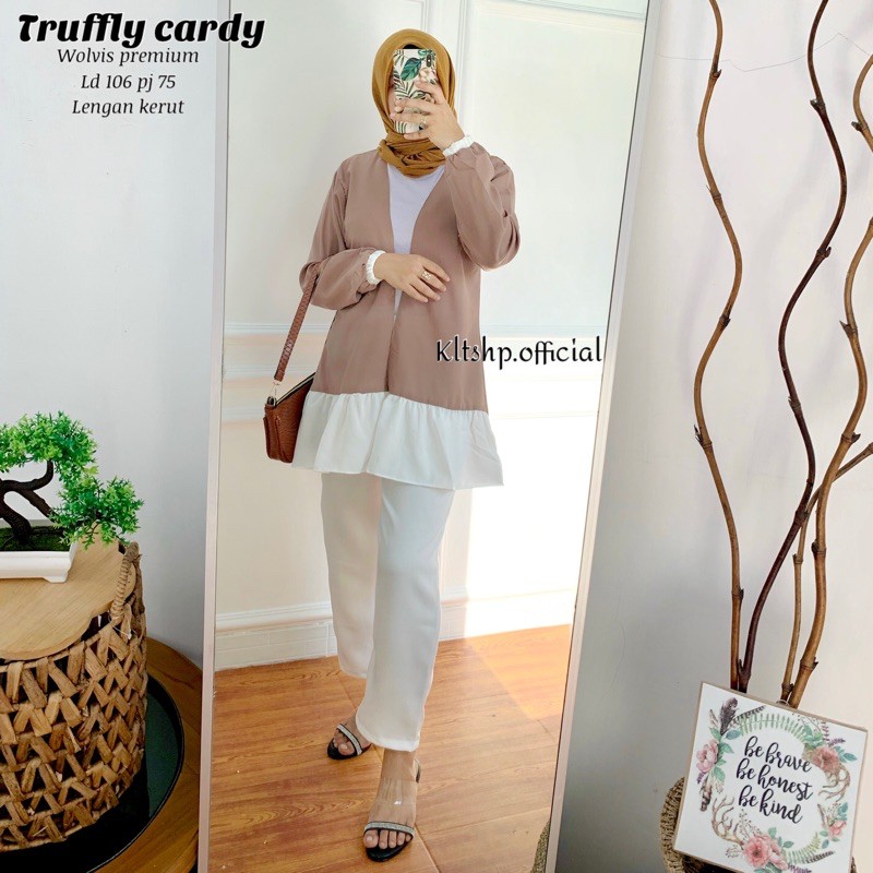 TRUFFLY CARDY