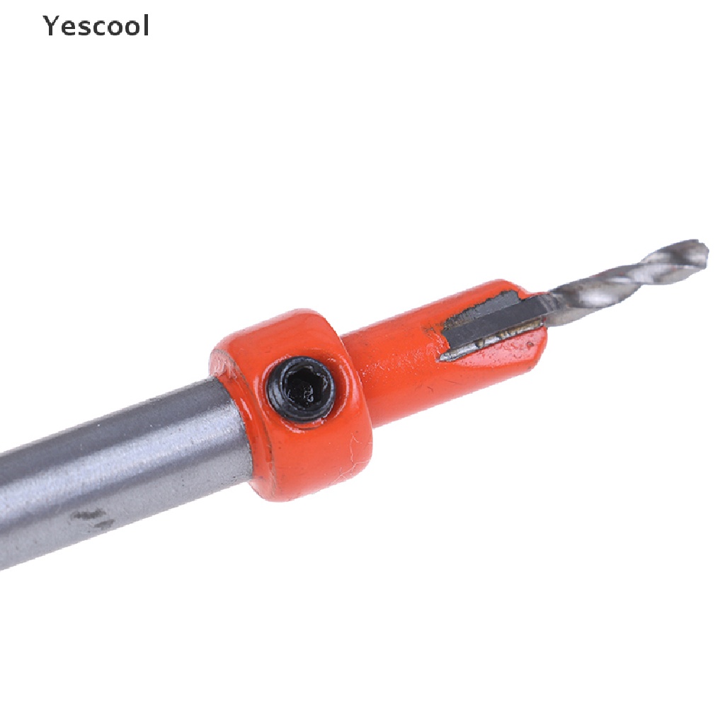 Yes Mata Bor Countersink Untuk Melubangi Kayu