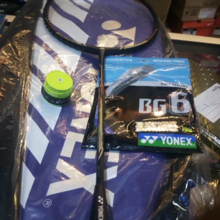 Raket Badminton Yonex 100% Asli Arcsaber 69 Light