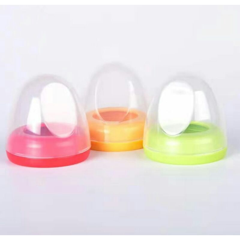 Cover + Ring/Tutup Ring Botol Pigeon Wide Neck