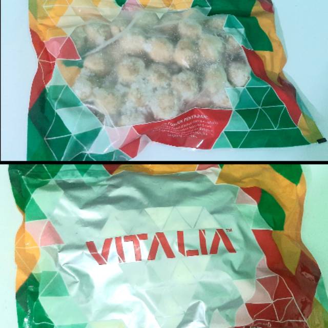 Vitalia Bakso Sapi/Bakso Sapi Vitalia/ Bakso Vitalia " Bernardi" isi 50pcs [[TERLARIS]]