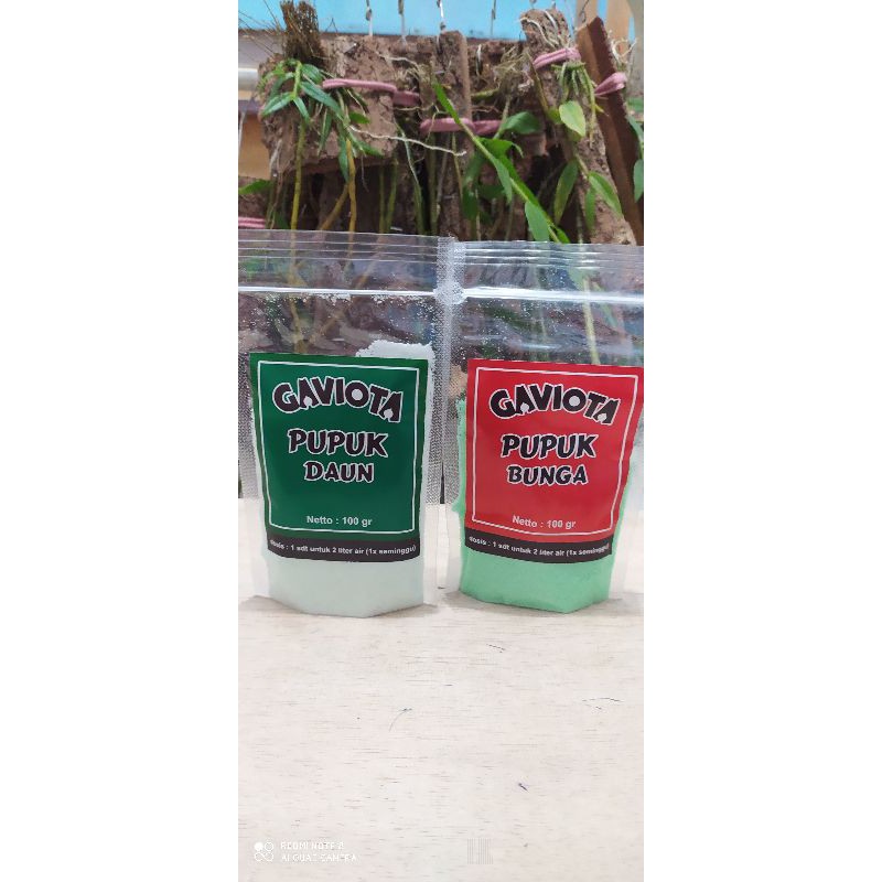 pupuk gaviota