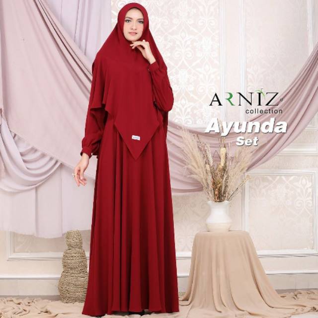 Ayunda syari ori by arniz