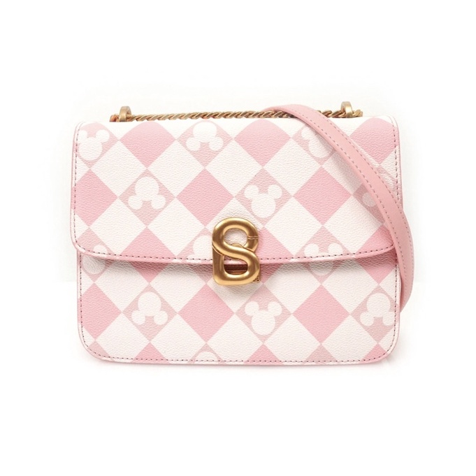 DONA BAG BUTTONSCARVES / PUZZLEA BAG BUTTONSCARVES