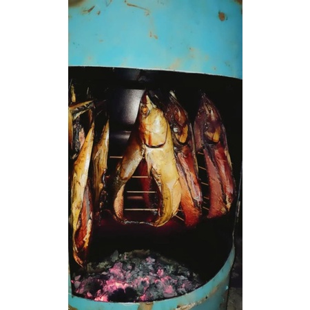 

cakalang fufu ikan asap bontang