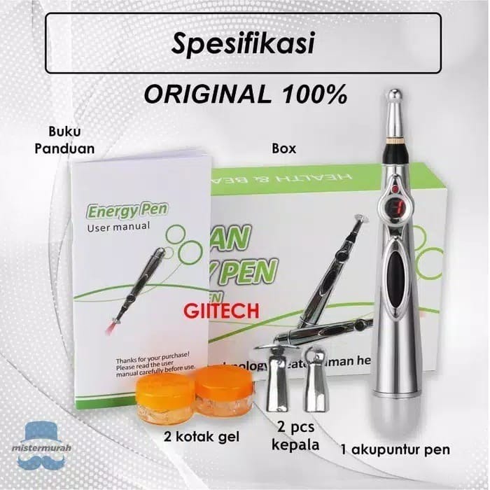 Pen Akupuntur