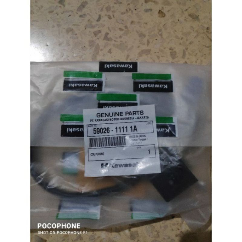 Pulser fulser pulser cdi kawasaki ninja r ninja rr ninja 250