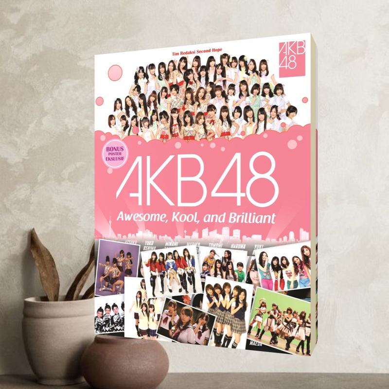 AKB 48 : AWESOME, KOOL, AND BRILLIANT