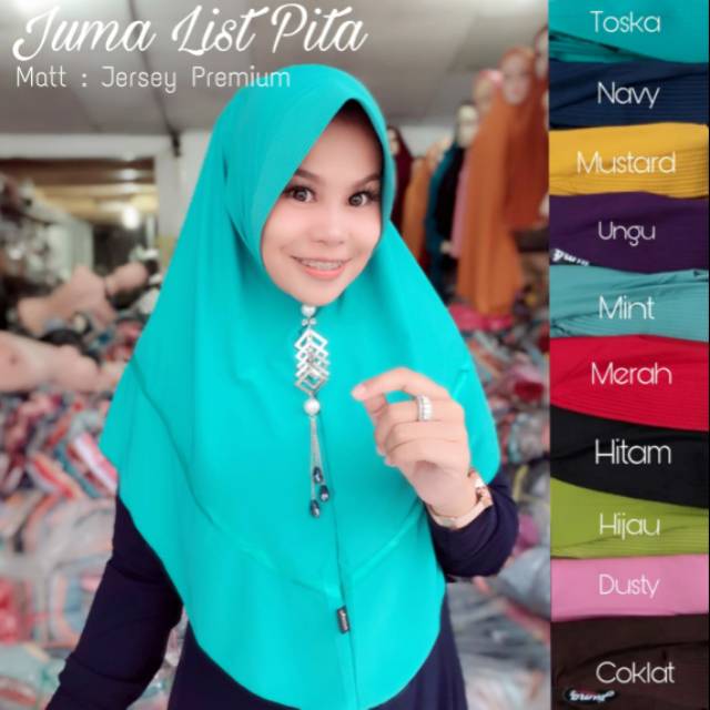 

juma list pita