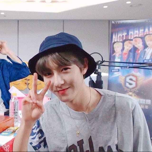 [DP] PC PUFF RENJUN