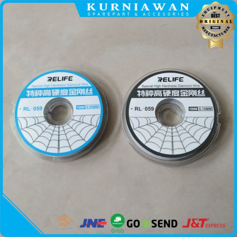 Kawat Pemisah Lcd Touchscreen RL-059 Kabel Pemisah Lcd Touchscreen