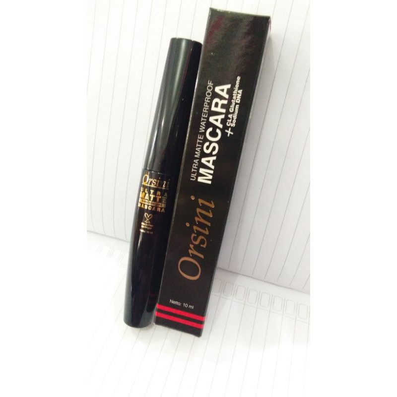 Orsini Mascara Waterproff