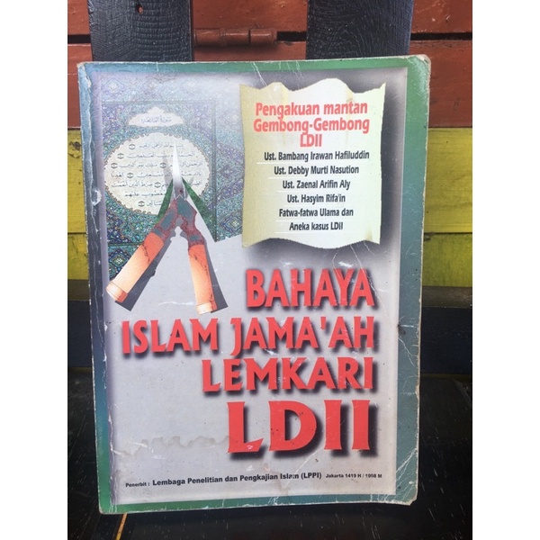 Bahaya Islam Jama’ah Lemkari LDII