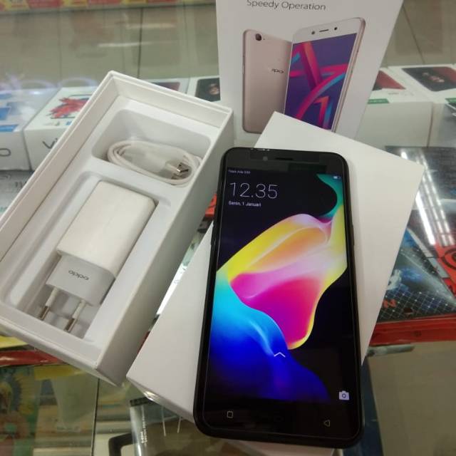 Second oppo A71