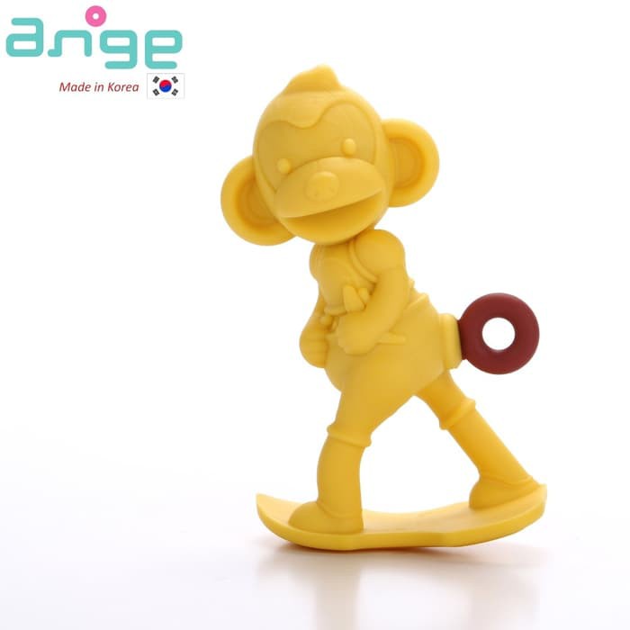 TEET88 ANGE TEETHER GIGITAN BAYI/MAINAN BAYI