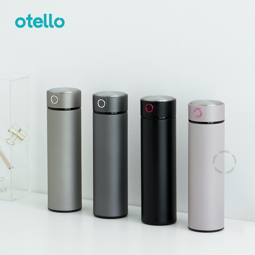 Otello Dakota Vacuum Tumbler Polos Termos Stainless Steel 500 ml Tahan Panas Tahan Dingin Suhu