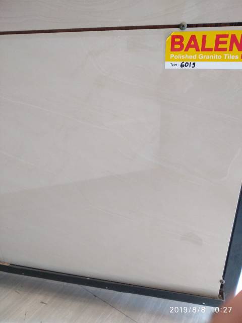 Granit 60x60 Baleno Nano 2 Motif Marmer Cream Vicensa Grade A Free Ongkir Indonesia