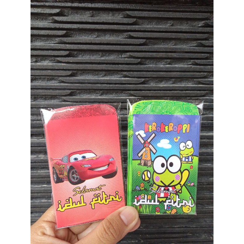 

AMPLOP THR LEBARAN. BISA PILIH MOTIF