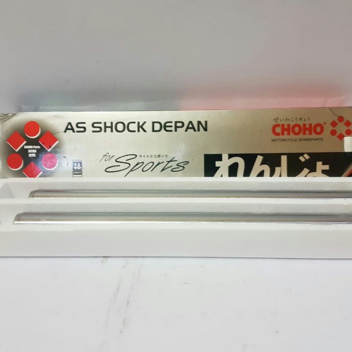 AS SHOCK DEPAN -JUPITER Z -BUKAN ORI - ORIGINAL CHOHO