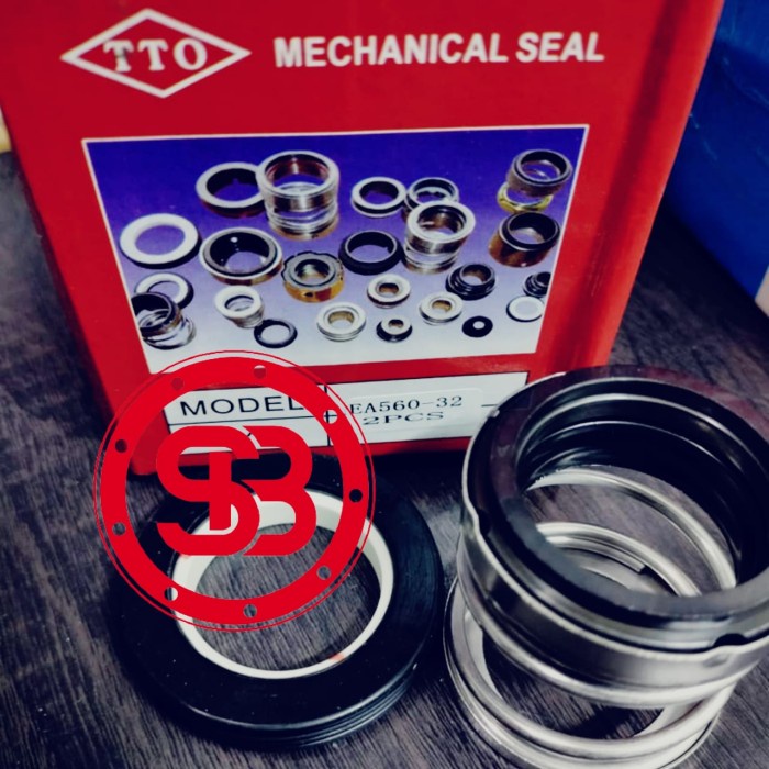 Mechanical Seal EA 560 32mm TTO