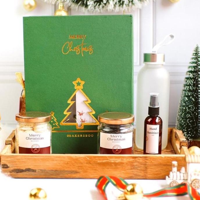 

SALE HAMPERS NATAL | HOLLY JOLLY PACKAGE BN51FV6C