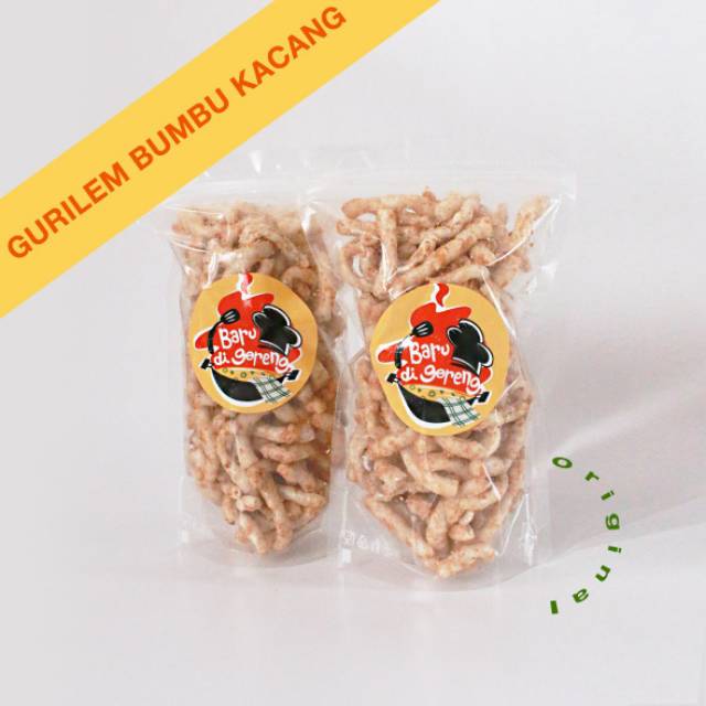 

Gurilem Snack by barudigoreng