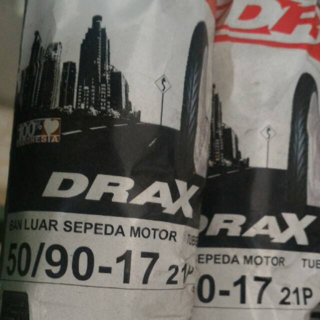 FDR Drax uk. 50/90 - 17 (Ban Drag Race)