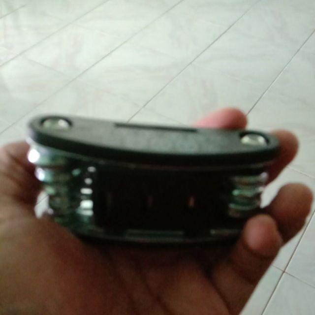 Kunci L Lipat - Kunci Shock Lipat - Obeng Lipat - Kunci Set Sepeda