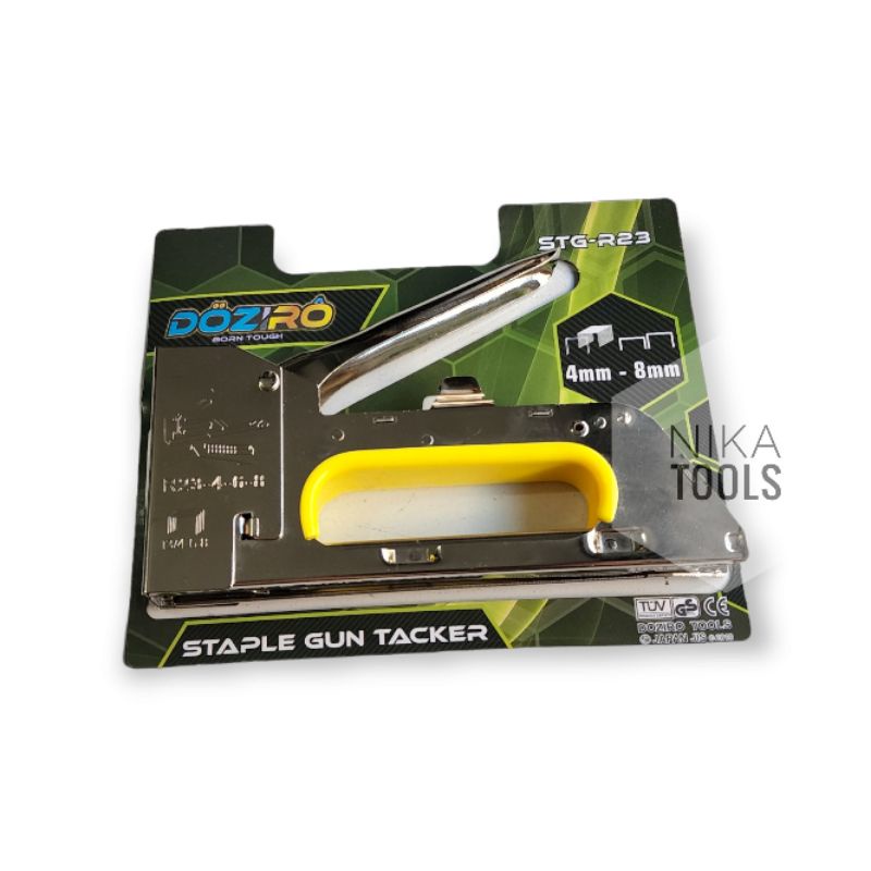 Staples Gun R23 Alat Tembak Staples Rapid Doziro