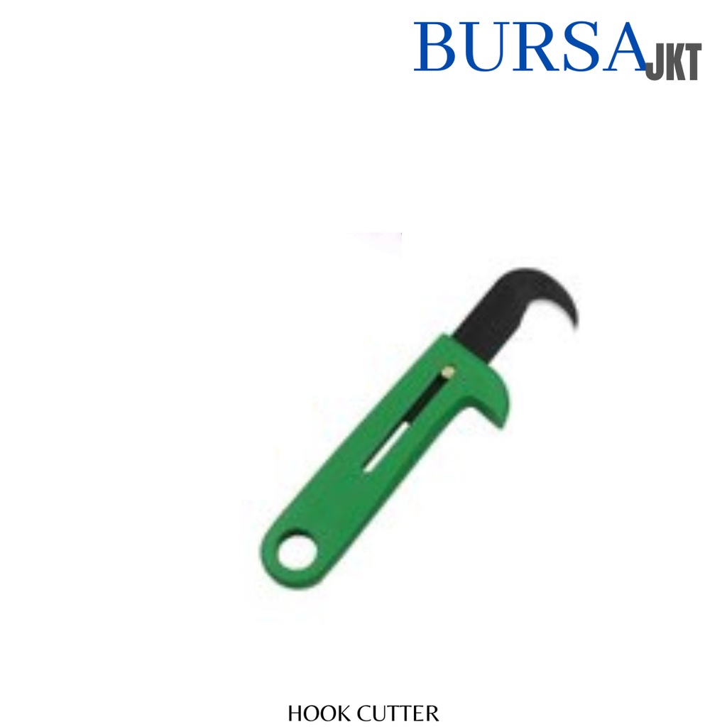 HOOK CUTTER CUTTER PISAU SABIT AKRILIK