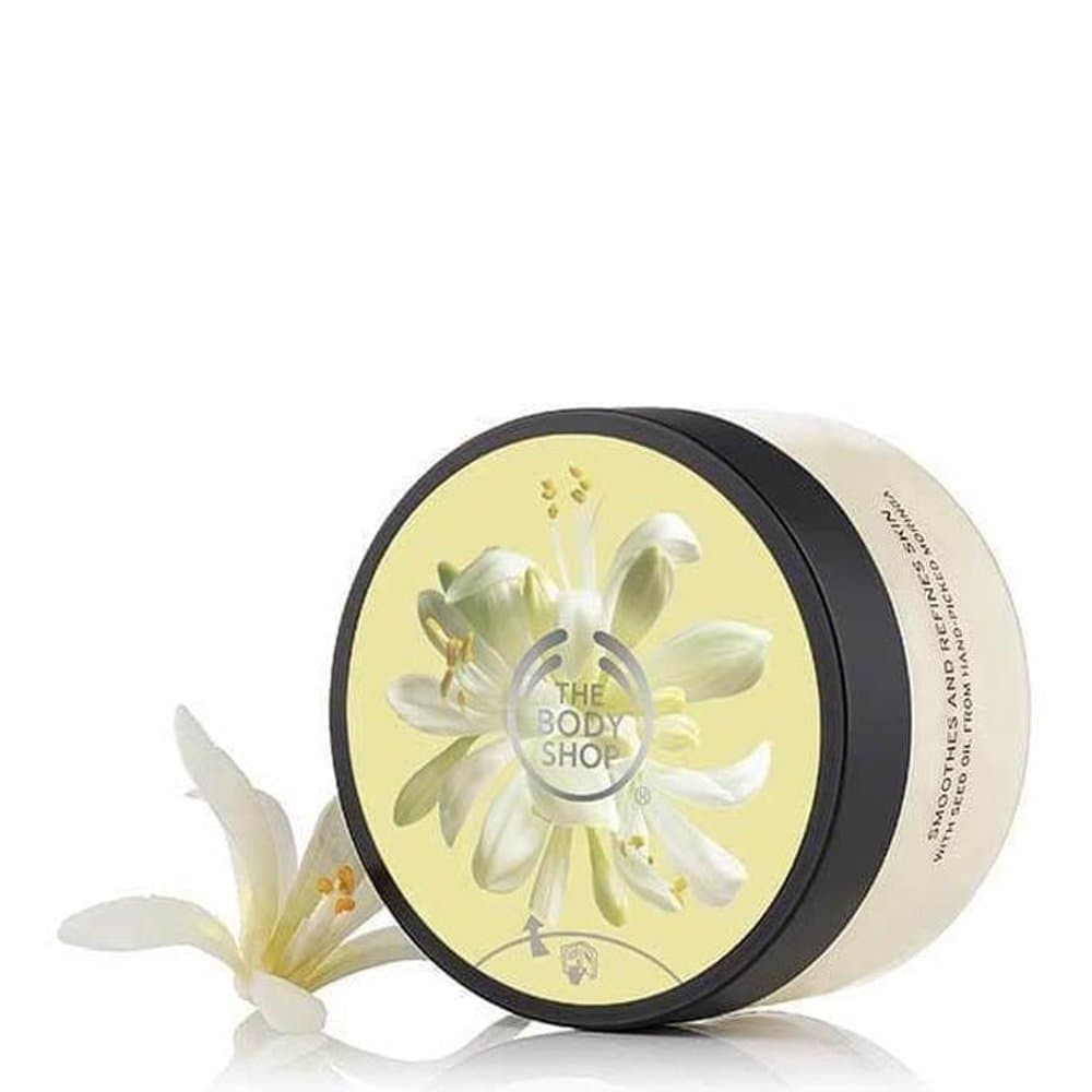 The Body Shop Moringa Body Scrub Review Female Daily