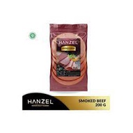 

Hanzel Smoked Beef 200gr - Bakul Sayur Bandung