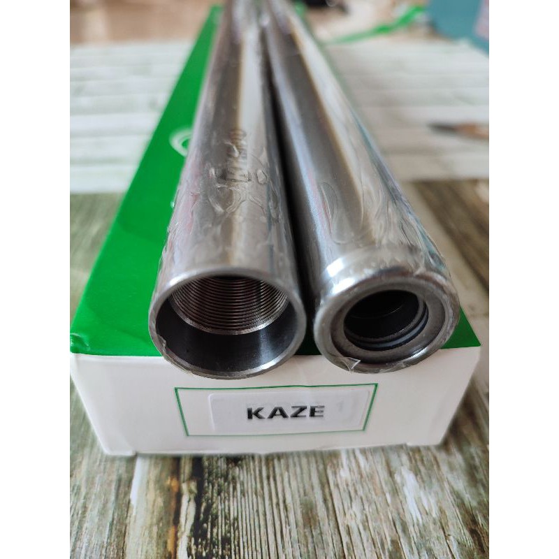 AS SHOCK DEPAN SUSPENSI MOTOR - PEREDAM KEJUT KAWASAKI KAZE KINTO