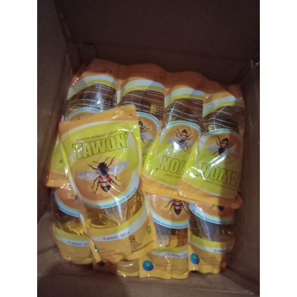 

Minyak Tawon 500ml 1 Pcs