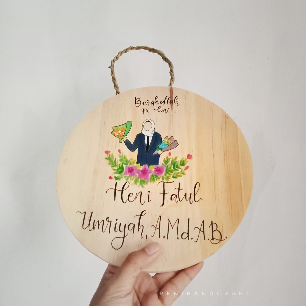 

Kadowisuda/kadosidang/kadowisudanik/kadograduation/hiasan
