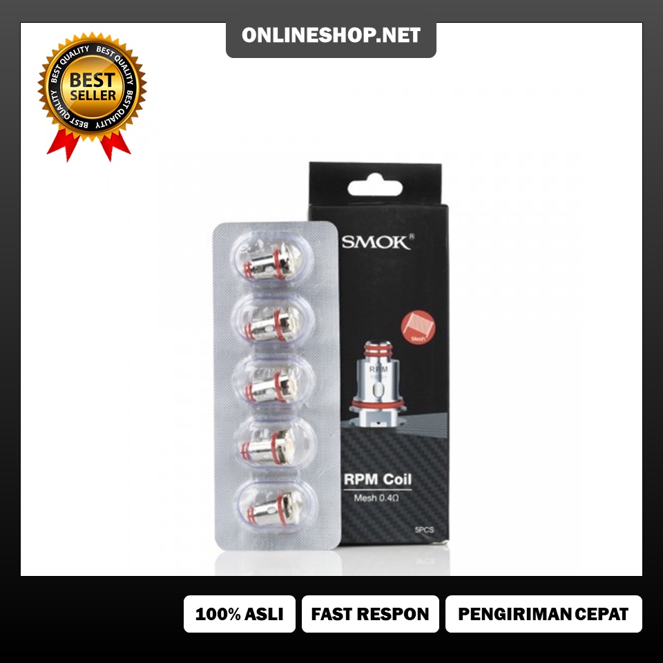 Koleksi COD pengapian mesin mini Alat mesin pengapian rp COIL RPM 0.4 OHM - AUTHENTIC Jaya22 lagi promo