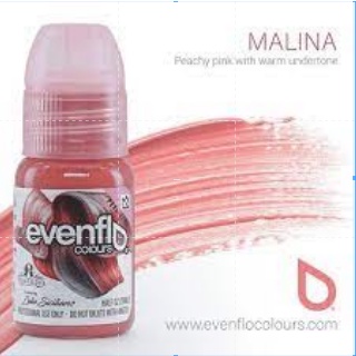 PermaBlend Evenflo MALINA Sulam Bibir BEST SELLER USA 15ml