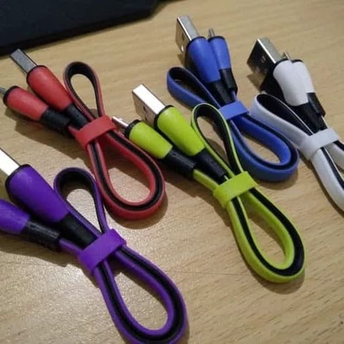 Kabel Data micro DAP DPM25 per/pcs Micro Usb panjang 25cm