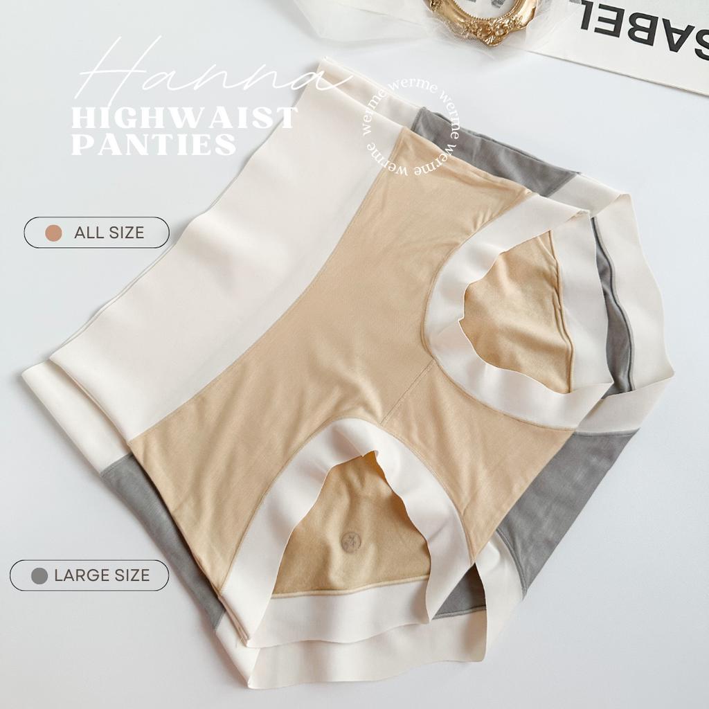 HANNA HIGHWAIST PANTIES