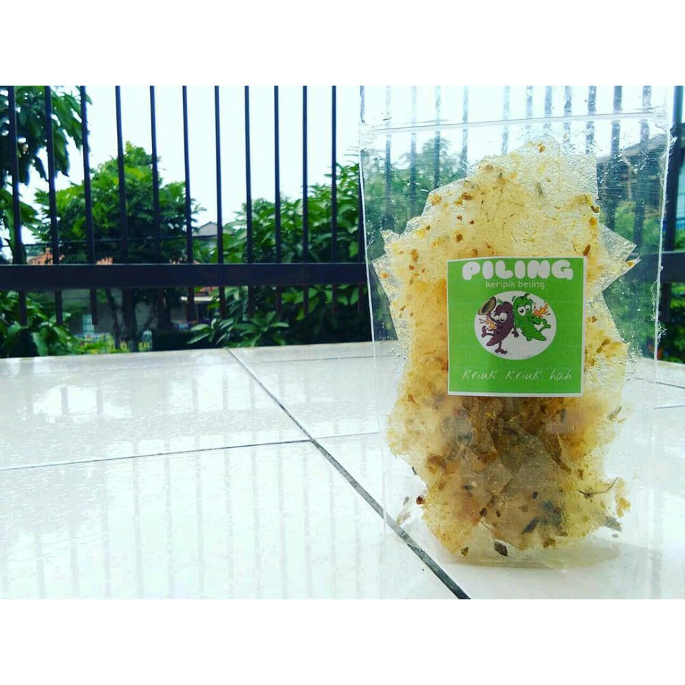 

Ready Stok Cemilan Keripik Kaca Keripik Beledag Keripik Beling Cabai ijo Murah