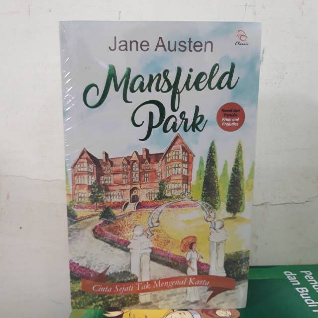 MANSFIELD PARK - JANE AUSTEN