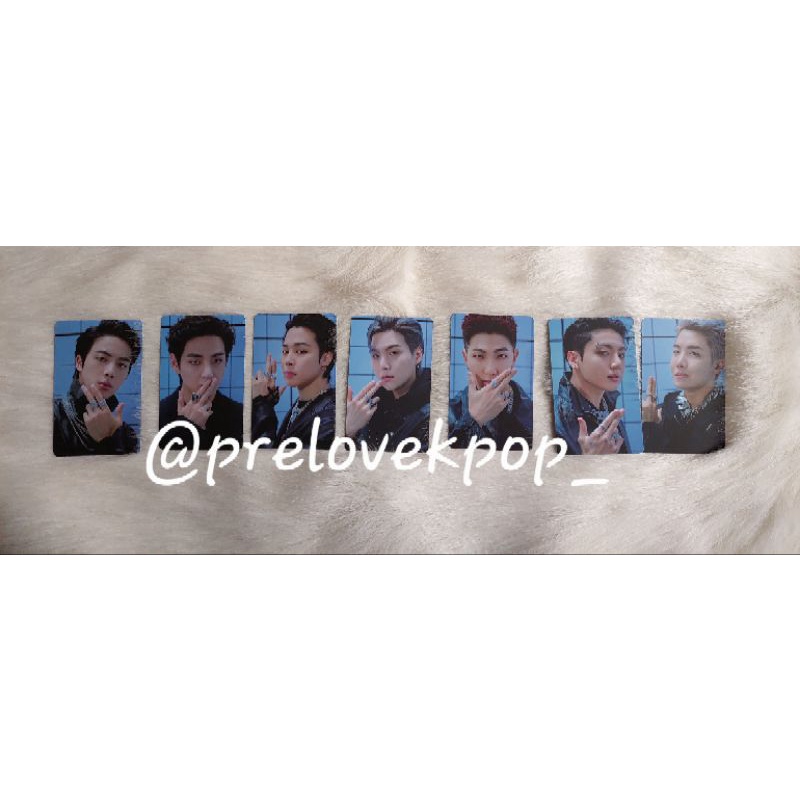 Sharing BTS Proof Standart PC