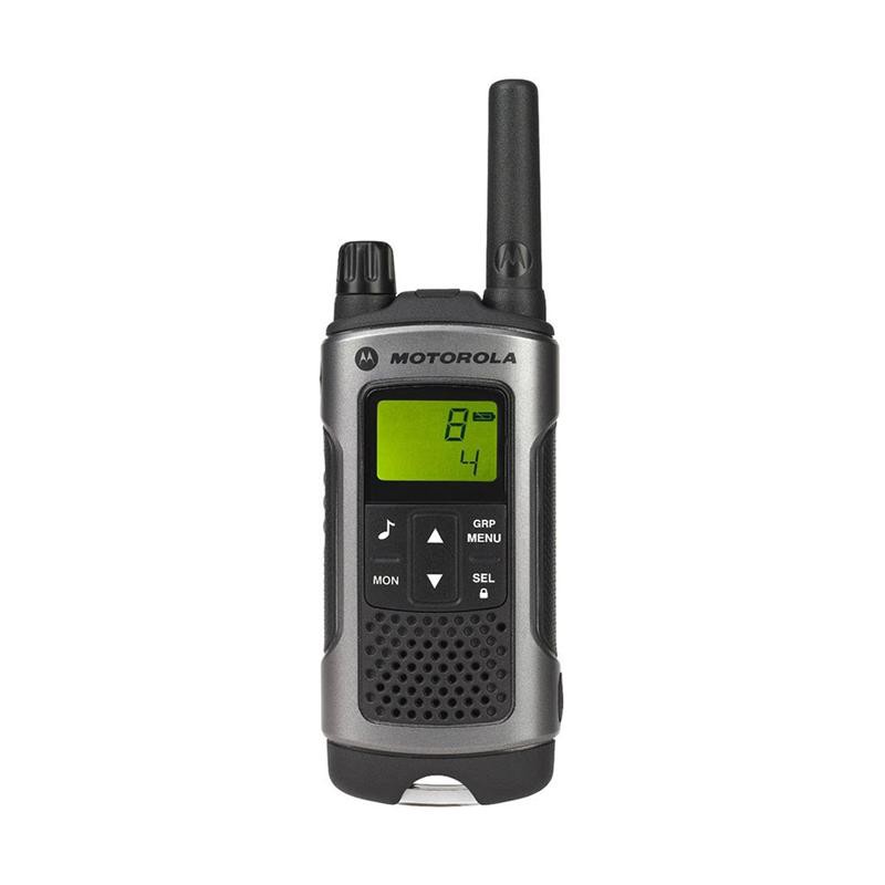 Motorola T80 Walkie Talkie